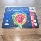 Shadowgate 64 N64 Game Case (2), Spelcomputers en Games, Games | Nintendo 64, Verzenden, Zo goed als nieuw