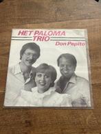 Het paloma trio-Don pepito, 7 inch, Single, Ophalen of Verzenden, Zo goed als nieuw