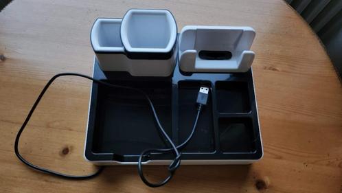 Expertiz bureaubakje met USB-hub (model 3824), Diversen, Bureau-accessoires, Gebruikt, Ophalen of Verzenden