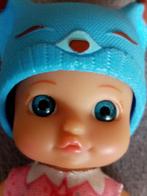Super schattig poppetje, Ophalen of Verzenden, Zo goed als nieuw, Babypop