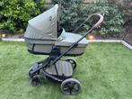 Easywalker Harvey 3 premium Emerald Green kinderwagen, Zo goed als nieuw, Combiwagen, Verstelbare duwstang, Ophalen
