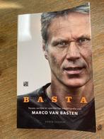 Basta - Marco van Basten Autobiografie, Boeken, Biografieën, Ophalen, Gelezen, Sport