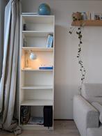 Stijlvolle Boekenkast, Huis en Inrichting, Kasten | Boekenkasten, Ophalen, Met plank(en), Minder dan 50 cm, Metaal