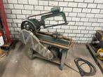 bewo zaagmachine, beugelzaagmachine beugelzaag, afkortzaag, Doe-het-zelf en Verbouw, Gereedschap | Zaagmachines, Ophalen, Gebruikt