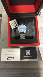Tissot Herenhorloge Nieuw, Overige merken, Staal, Polshorloge, Nieuw