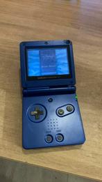 Gameboy ADVANCE SP Model AGS-001 - 2002, Spelcomputers en Games, Spelcomputers | Nintendo Game Boy, Ophalen, Gebruikt, Game Boy Advance SP