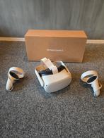 Meta Quest 2 - 256GB VR Bril, Spelcomputers en Games, Virtual Reality, Ophalen of Verzenden, Zo goed als nieuw, VR-bril, Pc