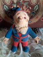 Oude Antieke Kabouter van Vilt en......., Ophalen of Verzenden, Gebruikt, Pop