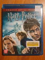 Harry Potter: 2 blu-ray, special edition., Ophalen of Verzenden, Zo goed als nieuw, Overige typen