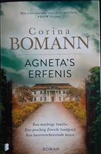 Agneta's erfenis Corina Bomann, Boeken, Ophalen of Verzenden, Zo goed als nieuw