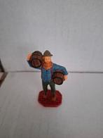 Lemax Cooper with Barrels voor haven kerstdorp, Diversen, Kerst, Ophalen of Verzenden, Zo goed als nieuw