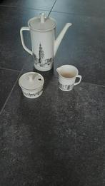 Koffieservice, Ophalen of Verzenden