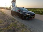 Ford Focus 1.5 Ecoboost 110KW Wagon 2015 Red & Black edition, 65 €/maand, 1498 cc, Zwart, 4 cilinders