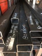 Koker profiel  80 x 60 x 4 mm, Ophalen, Nieuw, 200 cm of meer, Looppoort