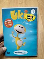 Uki dvd aflevering 1-10 60 minuten, Alle leeftijden, Ophalen of Verzenden, Zo goed als nieuw, Tv fictie