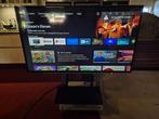 Smart TV op rijdend statief Prowise | Elektrisch verstelbaar, Ophalen of Verzenden, Zo goed als nieuw, 100 cm of meer, Toshiba