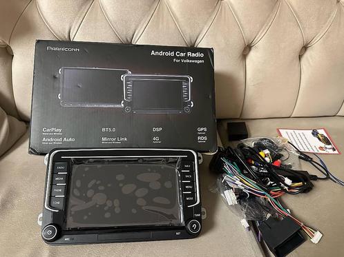 Android Car Radio Volkswagen / Vag, Auto diversen, Autoradio's, Zo goed als nieuw, Ophalen of Verzenden