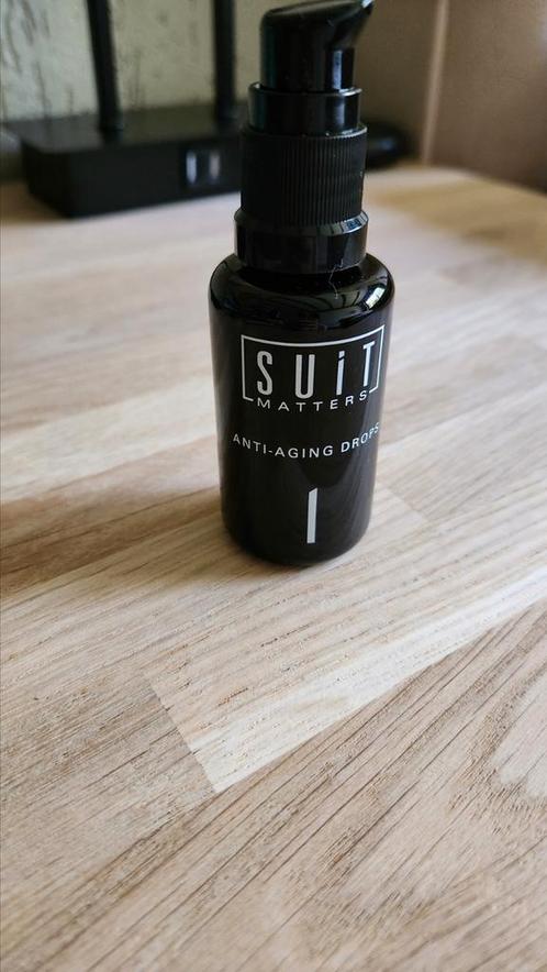 Suite matters anti-aging drops, Sieraden, Tassen en Uiterlijk, Uiterlijk | Gezichtsverzorging, Zo goed als nieuw, Verzorging, Ophalen of Verzenden