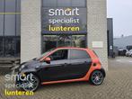 smart forfour 1.0 T BRABUS Xclusive, Auto's, Smart, Automaat, 898 cc, Achterwielaandrijving, Gebruikt