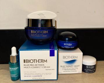 NIEUW! Biotherm blue pro retinol multi correct creme 50ml beschikbaar voor biedingen