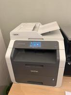 Brother printer, Ophalen, Zo goed als nieuw, Scannen