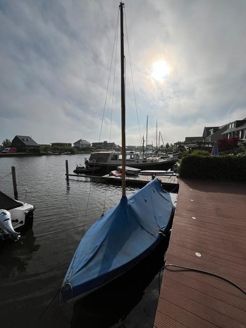 Bm’er / 16m2 || zonder motor || ideaal voor Sneekweek, Watersport en Boten, Zeilen en Zeiltoebehoren, Gebruikt, 15 tot 30 m², 3 tot 6 meter