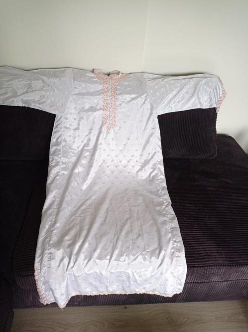 Handgemaakte kaftan te koop, Kleding | Dames, Gelegenheidskleding, Zo goed als nieuw, Overige typen, Maat 38/40 (M), Ophalen of Verzenden