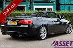 Youngtimer BMW 325i aut LCI Cabrio High Exec. | sportstoelen, Gebruikt, Zwart, Cabriolet, 4 stoelen