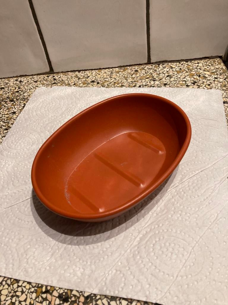 Metalen zeepbakje, Ophalen of Verzenden