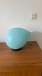 Vintage design bilumen ballonlamp, Ophalen of Verzenden, Zo goed als nieuw