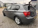 BMW 1-serie 114i High Executive M-Sport 206PK|GrootNavi|NL A, 1-Serie, 65 €/maand, Achterwielaandrijving, Gebruikt