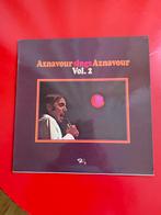 Aznavour Sings Aznavour Vol. 2 LP, Cd's en Dvd's, Ophalen, Gebruikt