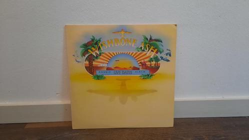 Wishbone Ash - Live Dates LP / Vinyl Platen (Japan), Rock, Cd's en Dvd's, Vinyl | Rock, Gebruikt, Overige genres, 12 inch, Ophalen of Verzenden