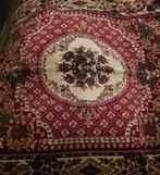 Vintage smyrna tafelkleed 130x160, Antiek en Kunst, Antiek | Kleden en Textiel, Ophalen of Verzenden