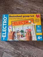 Elektro basisschool groep 1&2 compleet., Zo goed als nieuw, Ophalen