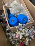 Uponor kopp 60 stuks e. Radiator kranen, Minder dan 30 cm, Overige typen, Nieuw, Minder dan 60 cm