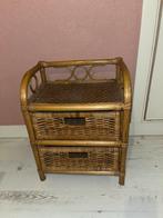 Nachtkasje, Huis en Inrichting, Kasten | Ladekasten, Ophalen, Gebruikt, 50 tot 100 cm, Minder dan 100 cm