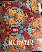Kalender 2008 M. C. Escher, Ophalen of Verzenden, Zo goed als nieuw