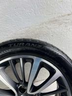 Originele Opel Vauxhall Crossland X velgen 17" 4x108 zomer, Niet ingevuld, Banden en Velgen, Niet ingevuld, 17 inch