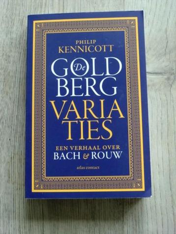 Philip Kennicott - De Goldbergvariaties beschikbaar voor biedingen