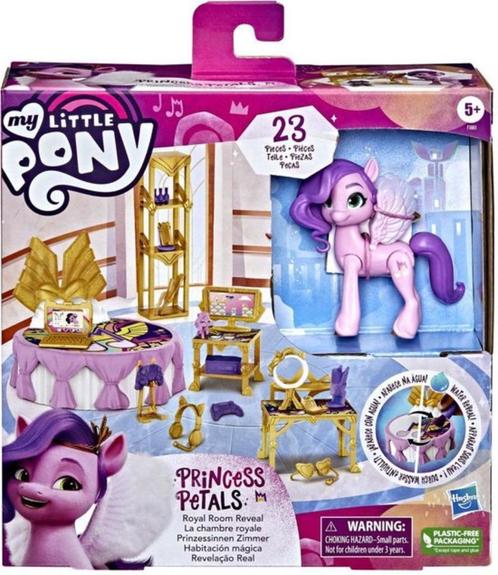 My Little Pony: Royal Room Reveal, Kinderen en Baby's, Speelgoed | My Little Pony, Nieuw, Ophalen of Verzenden