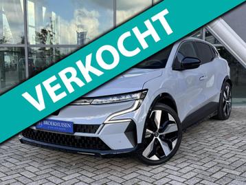 Renault Megane E-Tech EV60 Optimum Charge Iconic 450km Berei beschikbaar voor biedingen