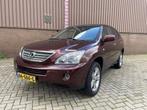 Lexus RX 400h Executive Leer Automaat APK NAP, Auto's, Lexus, Origineel Nederlands, Te koop, 5 stoelen, Emergency brake assist