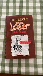 Jeff Kinney - Zwaar de klos, Ophalen of Verzenden, Zo goed als nieuw, Jeff Kinney
