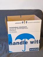 Gamma verhuisdozen, 8 stuks, Doe-het-zelf en Verbouw, Kratten en Dozen, Ophalen, Opvouwbaar, Minder dan 35 cm, Minder dan 50 cm