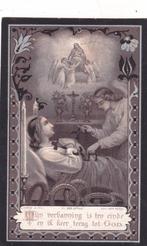 Anna Elisabeth STARMANS - DE WIT  1871-1902, Verzamelen, Bidprentjes en Rouwkaarten, Verzenden, Bidprentje