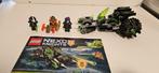 Lego Nexo Knights 72002 Twinfector helemaal compleet, Ophalen of Verzenden, Zo goed als nieuw, Complete set, Lego
