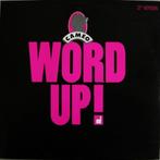 Cameo – Word Up! (12" Version), 1986, 12" Maxi funk /electro, Gebruikt, Ophalen of Verzenden, Maxi-single, 12 inch