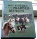 Het tipboek voor paardenmensen.Gohl. ISBN 9052103461., Boeken, Ophalen of Verzenden, Zo goed als nieuw, Paarden of Pony's