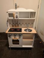 Leuke speelkeuken voor kleine koks!, Ophalen, Gebruikt, Hout, Speelkeuken